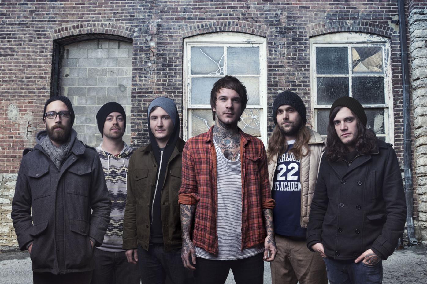 Hardcore outfit Chiodos lets the past lie, focuses on its future |  Entertainment | thedailytimes.com, image size:1396x930