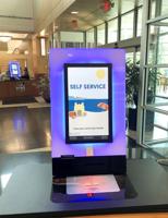 Blount County Public Library launches new self service stations