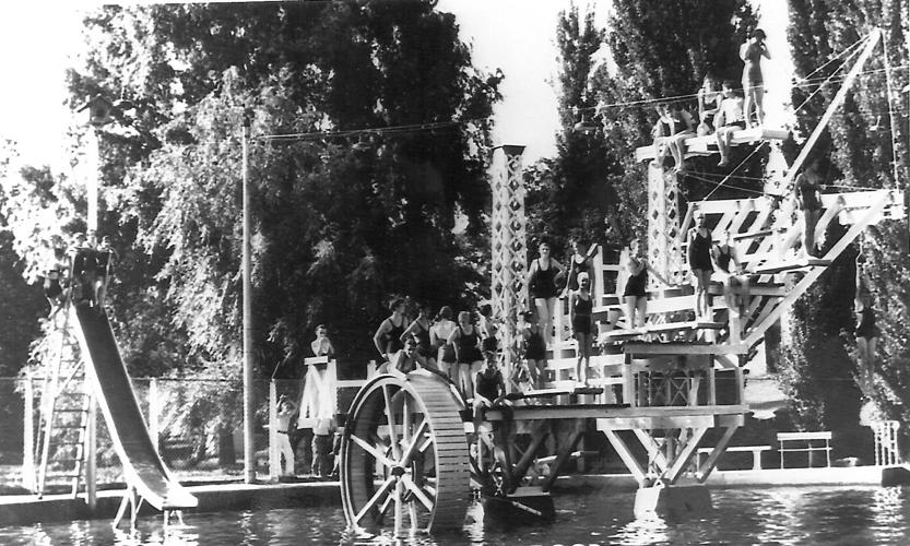 Alcoa considers options for Springbrook Pool News