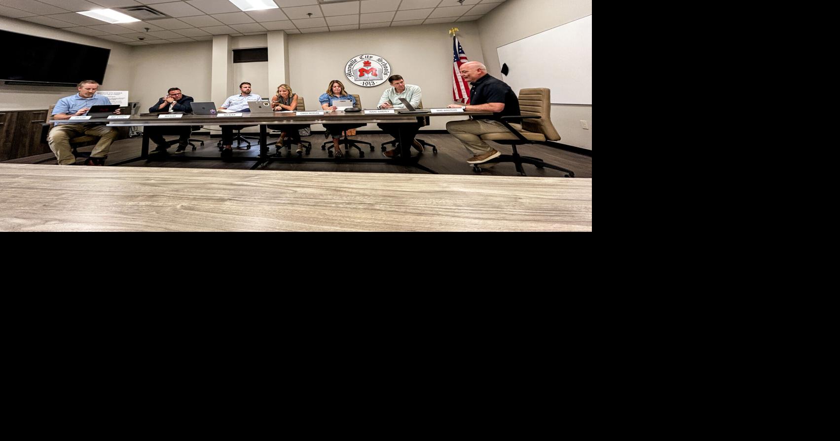 Maryville School Board votes on attendance, tech policy updates