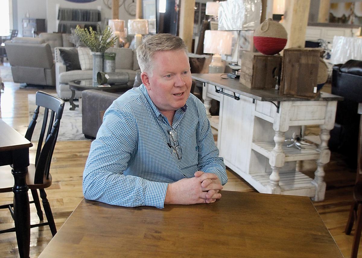 Bill Cox Furniture Opening New Maryville Location News