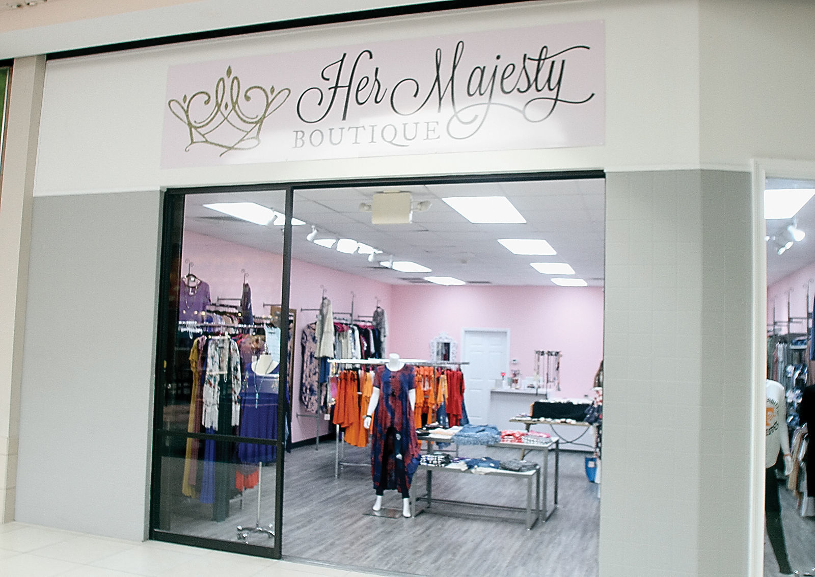 Sweetwater based Her Majesty Boutique opens in Maryville