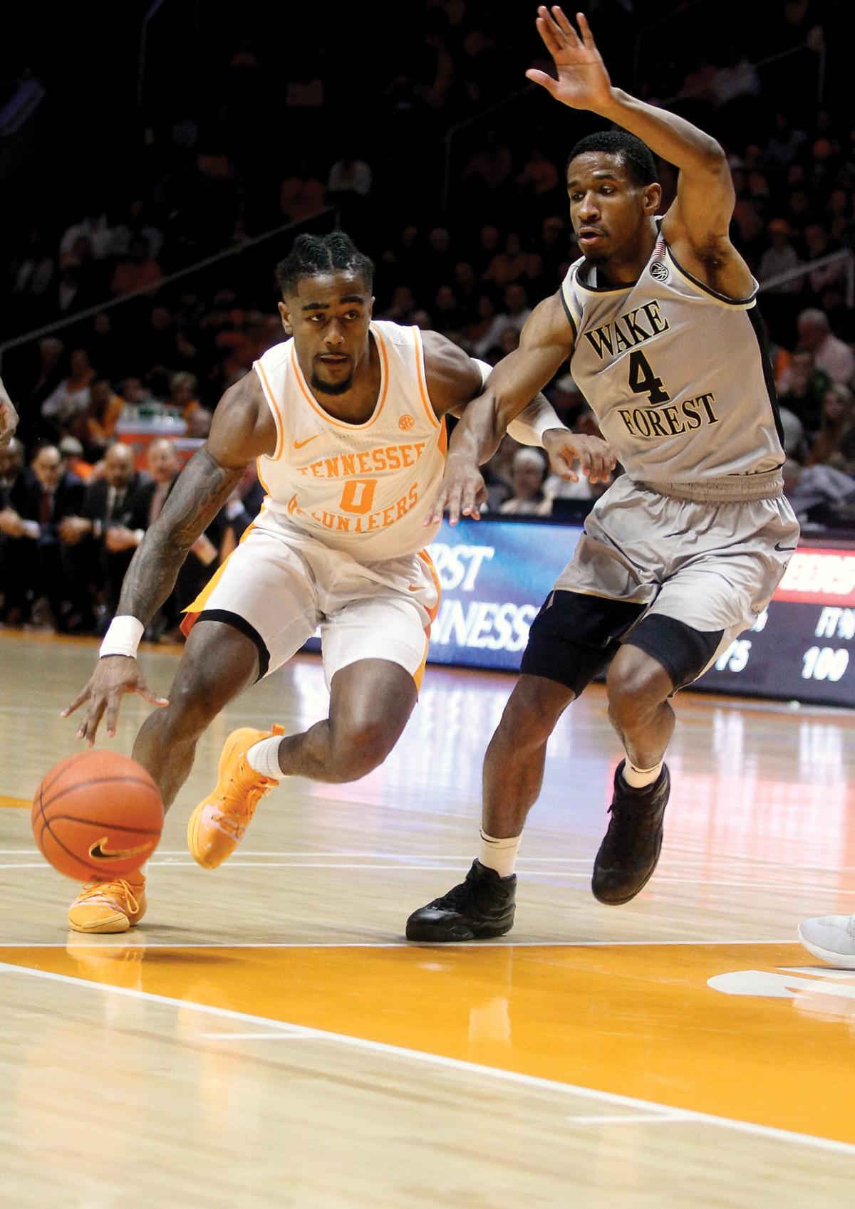 Battle At The Point Highlights Vols Trip To Lsu Sports
