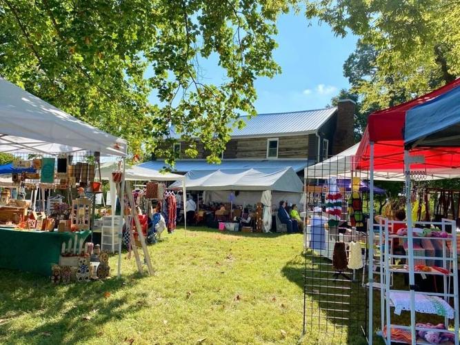 Cades Cove Museum hosts second annual Craft and History Fair News