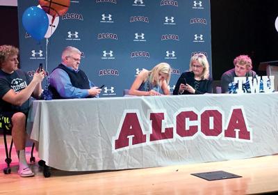 Alcoa S Mcclurg To Continue Basketball Career At Tennessee