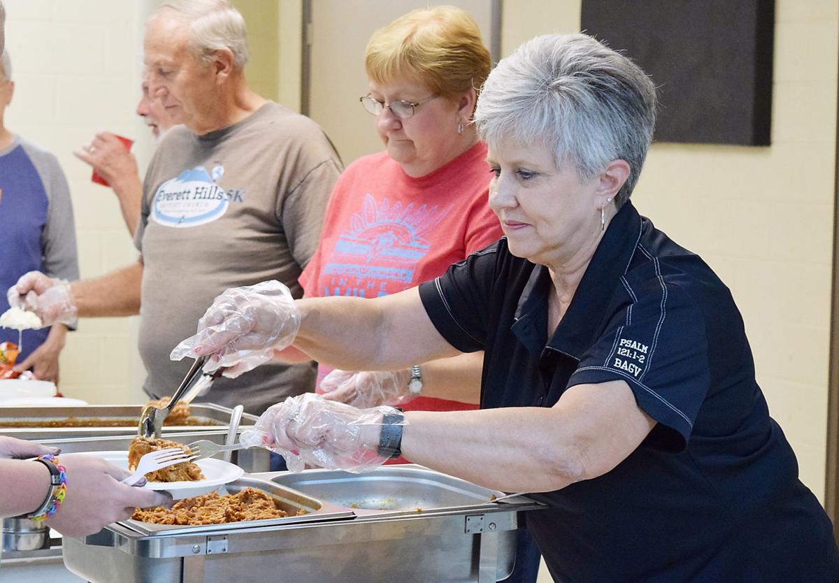 Food For The Soul Everett Hills Baptist Church Providing Meals