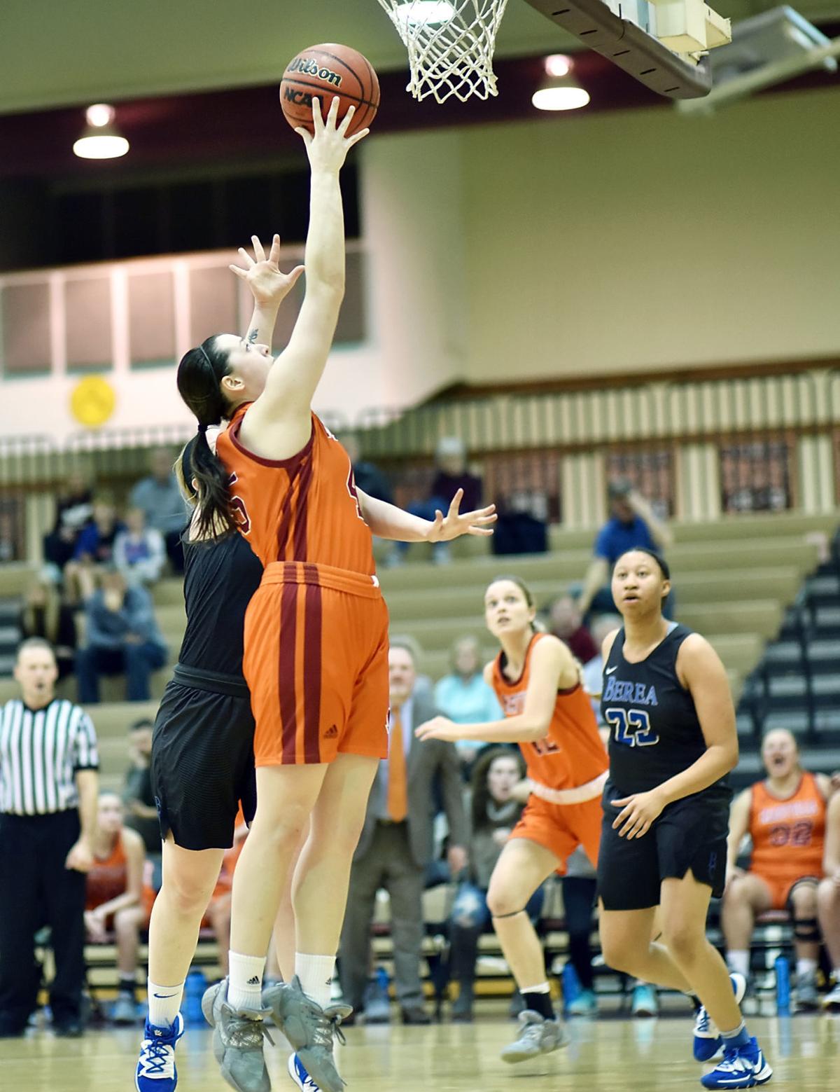 Maryville College Suffers Rare Blowout Against League Leading