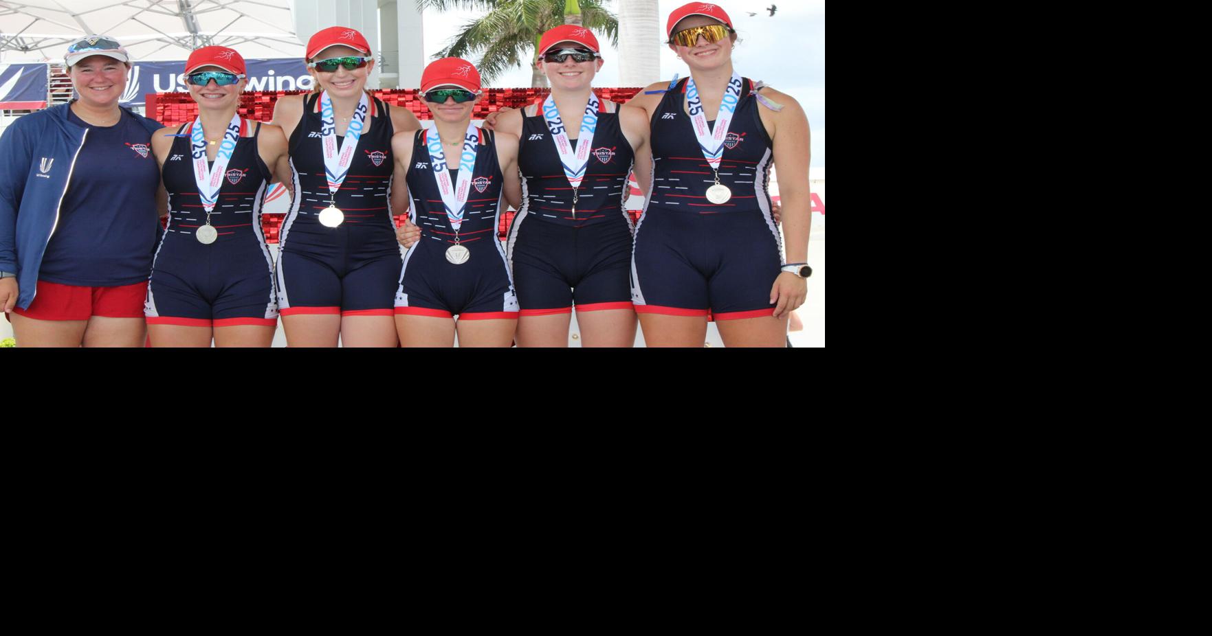 Rowing on the river: TriStar achieves national success, offers camps ...