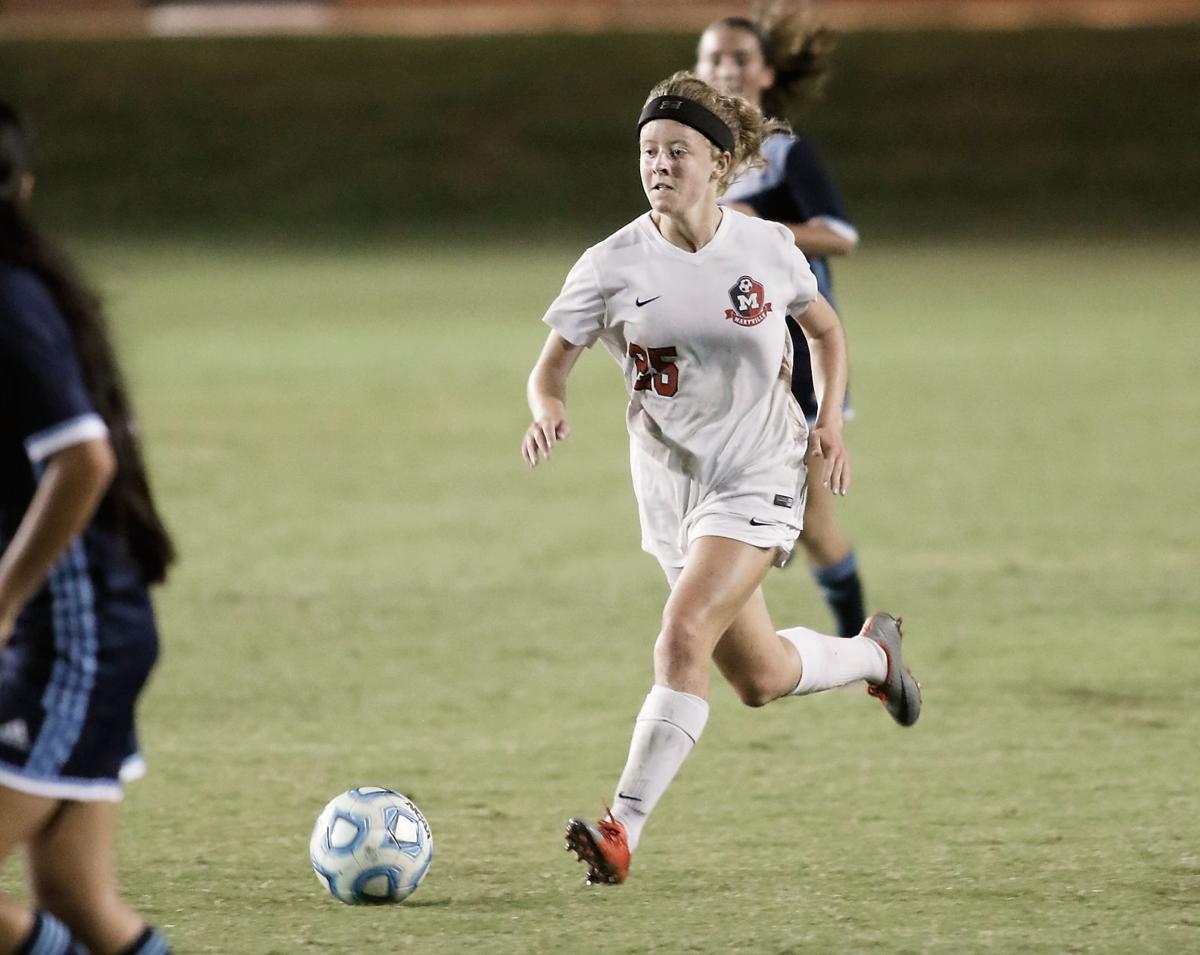 Maryville Beats Hva To Reach Third Straight District Title