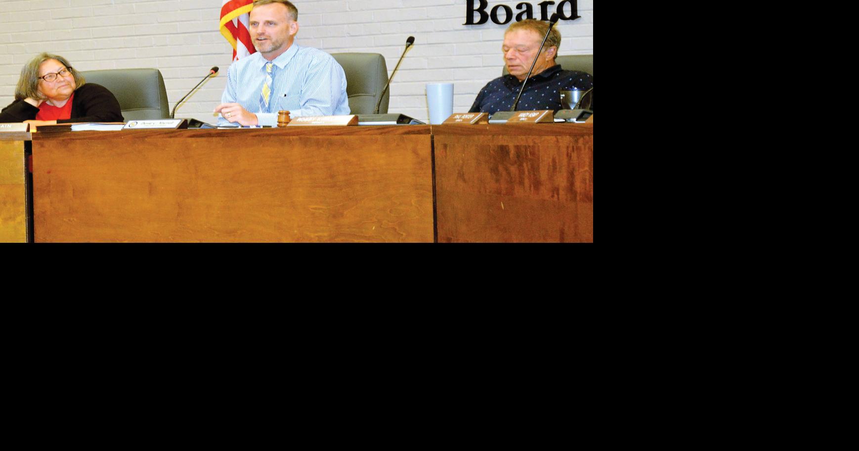 David Murrell resigns as director for Blount County Schools News