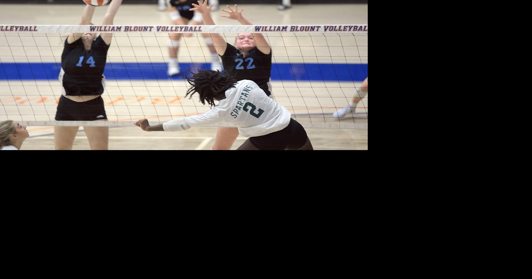Heritage, William Blount volleyball start season on opposite ends of ...