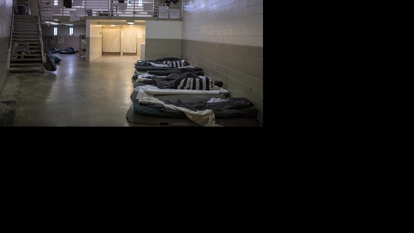 A glimpse inside Blount County's crowded jail News