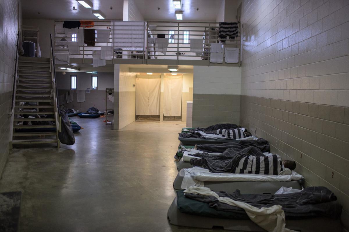 A glimpse inside Blount County's crowded jail News