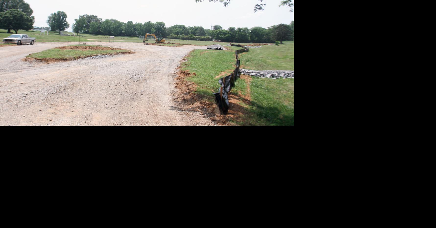 Maryville's Amerine Park is getting over $500,000 worth of improvements