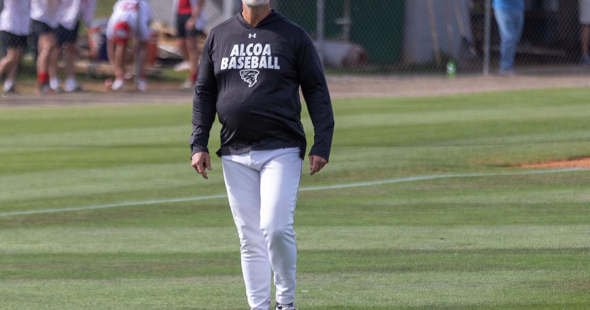 Alcoa baseball coach Steve Dunn resigns after 23 seasons in coaching