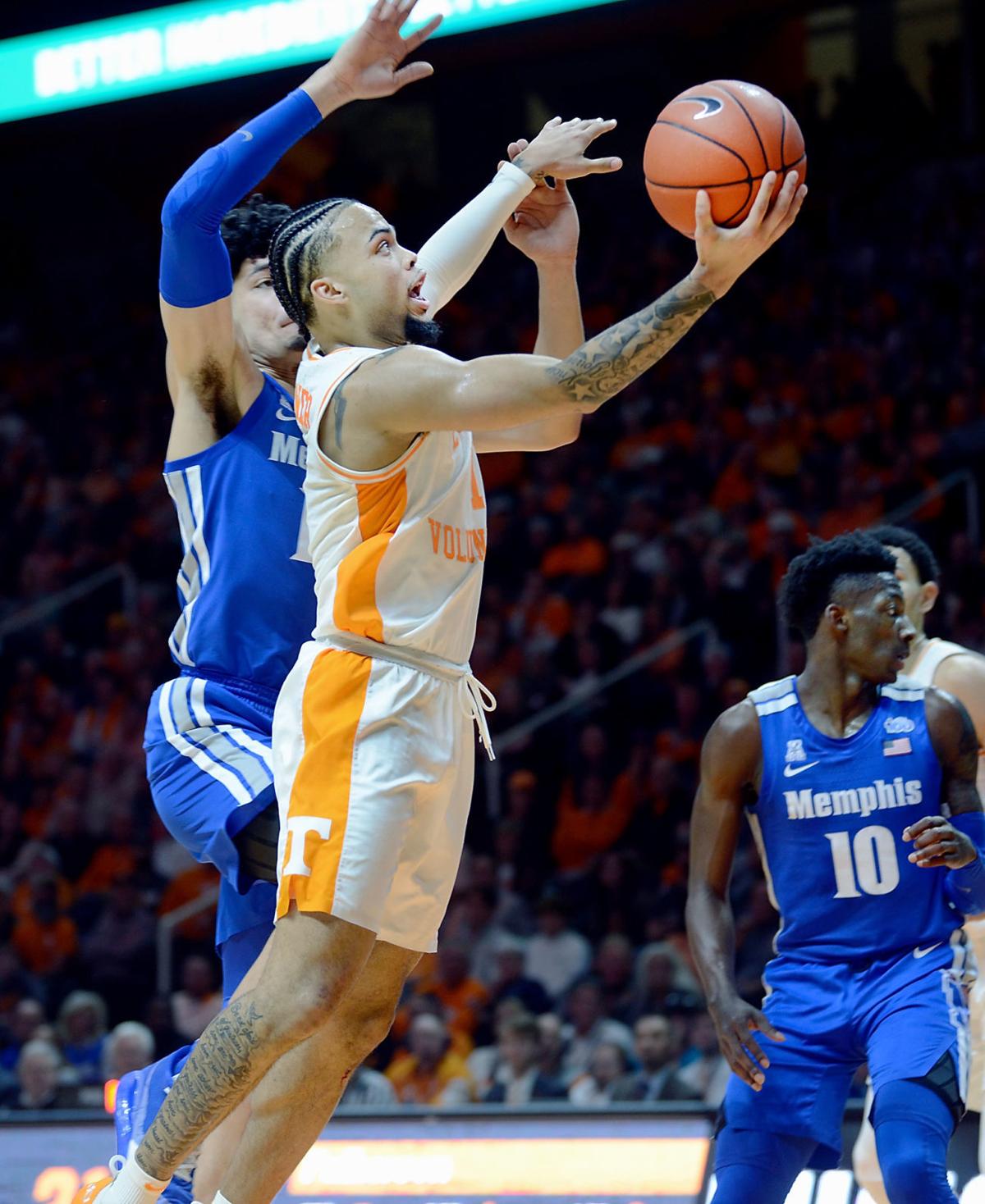 Lamonte Turner Jordan Bowden S Struggles Highlight Vols Poor Performance Sports Thedailytimes Com
