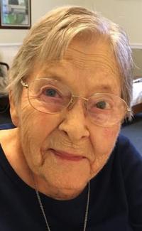 Ruth Lane Prewett