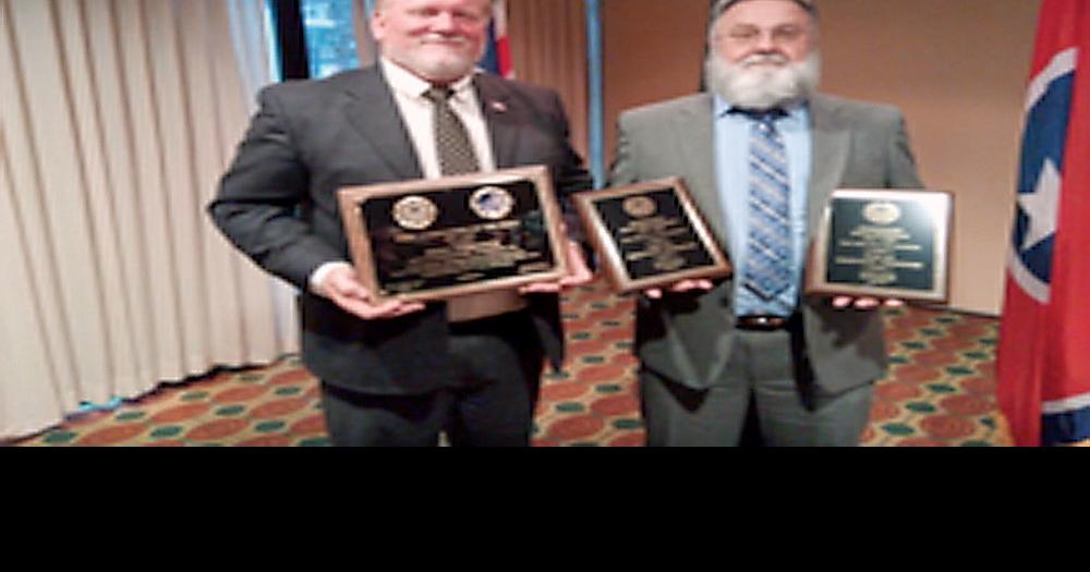 Amvets post 22 honored news thedailytimes