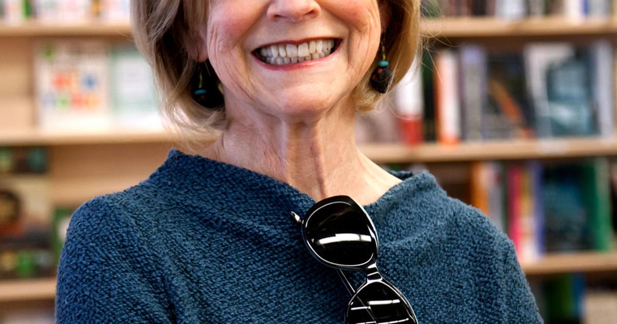 Author Brown to lead Community