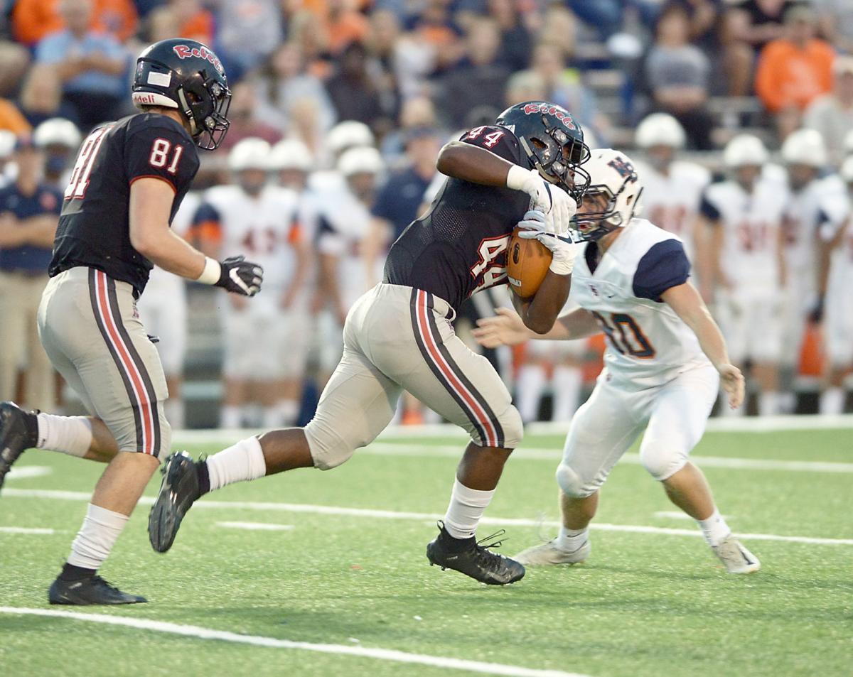 Maryville And William Blount To Face Off In Season Opener Sports