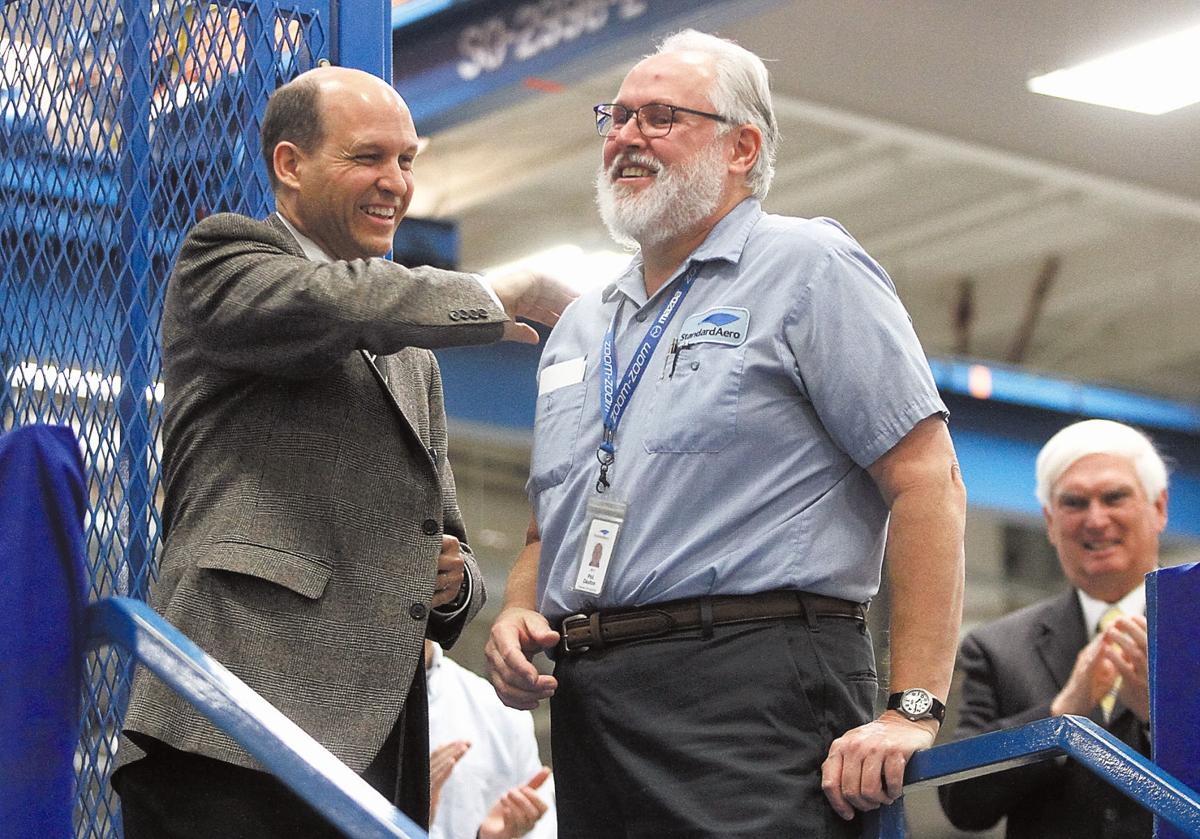 StandardAero recognizes employee excellence Business