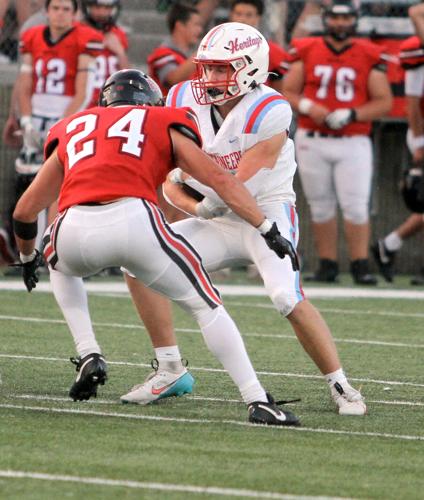 Matthew Covert leads Maryville's resurgence, named Daily Times ...