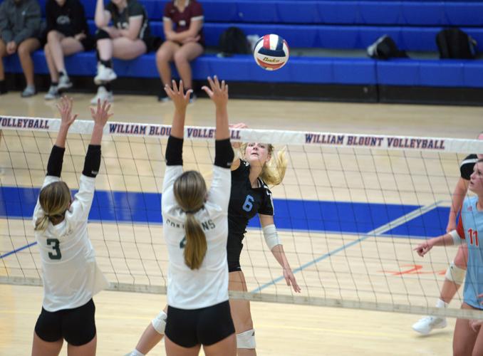 Heritage, William Blount volleyball start season on opposite ends of ...