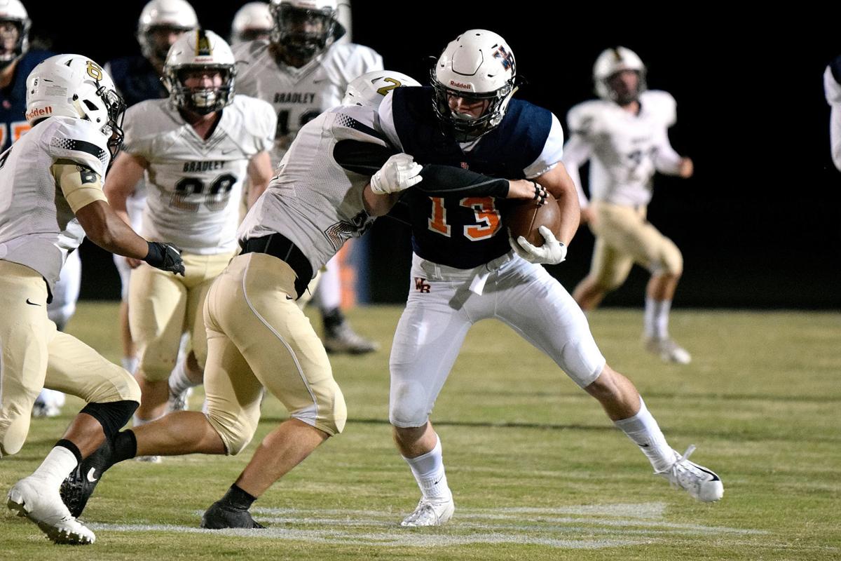 William Blount offense stifled in loss to Bradley Central | Sports | thedailytimes.com