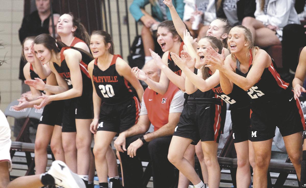 Maryville Girls Score Dramatic Victory Over Oak Ridge Sports