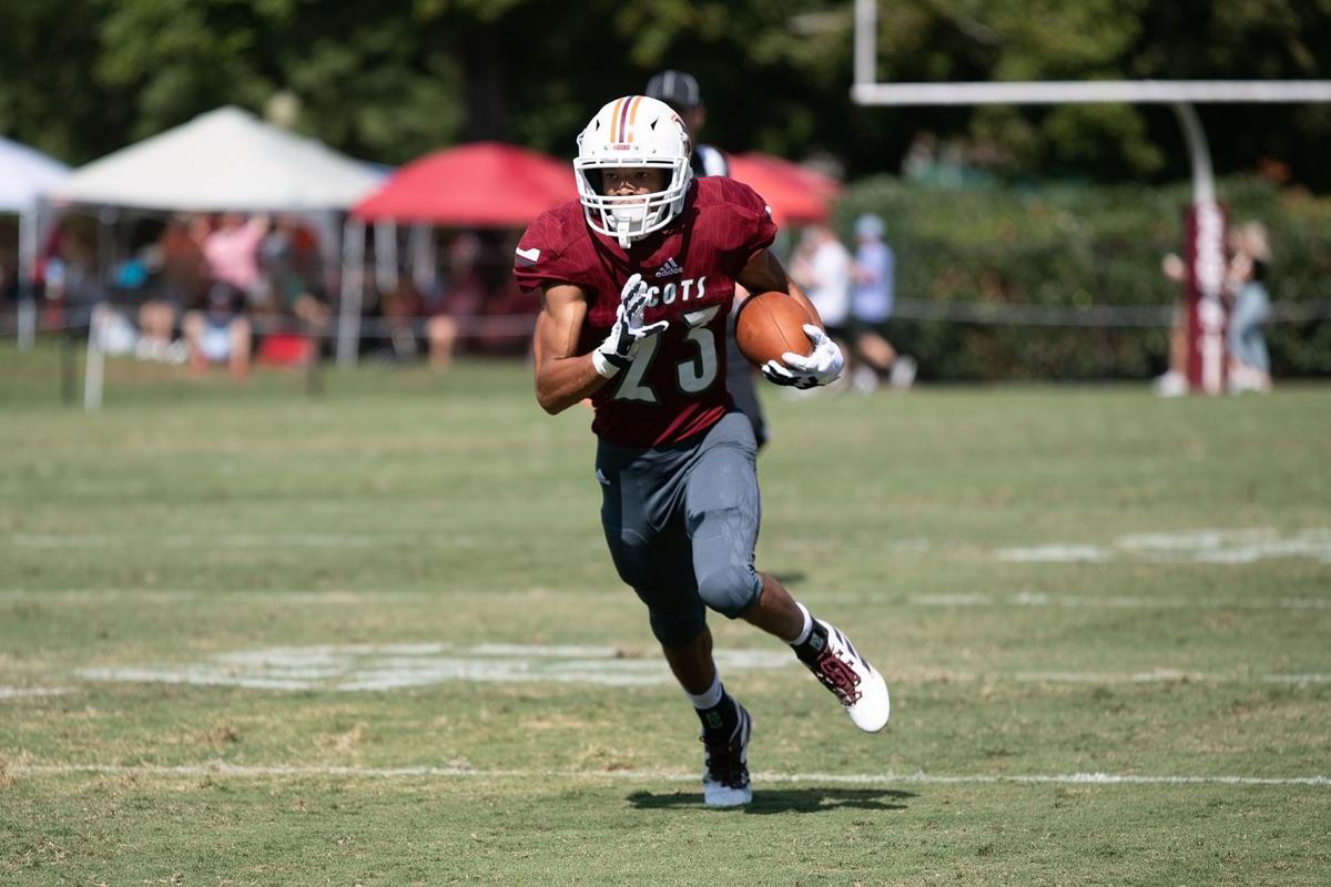 Offense Sputters As Maryville College Drops Opener To No 16 Berry