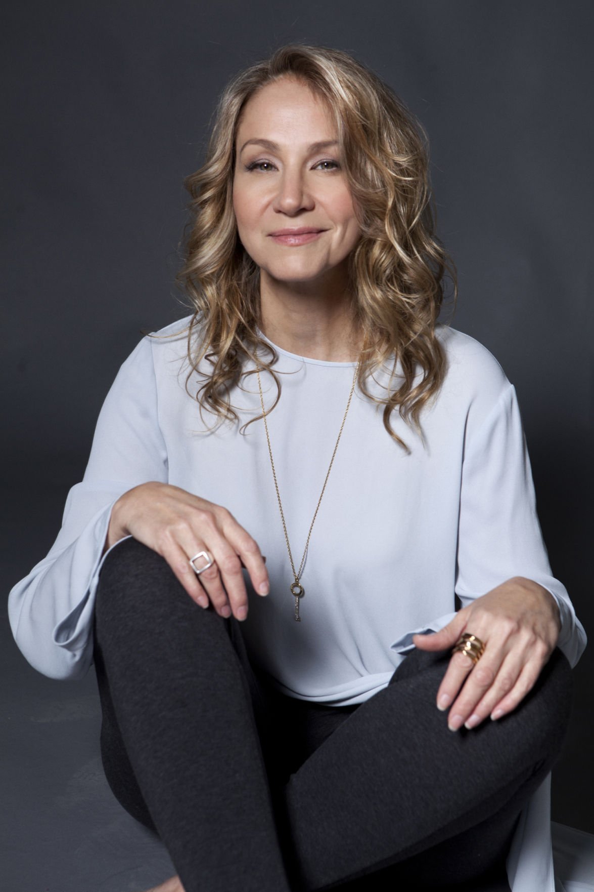 From 'God' to 'Love': Singer-songwriter Joan Osborne's musings of the