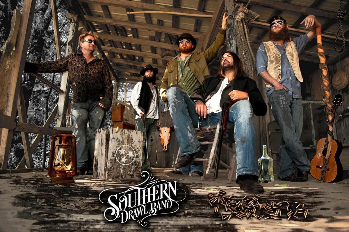 Southern Drawl Band return to Shed stage more experienced and ready to rock, Entertainment