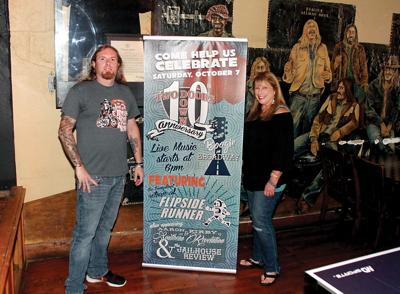 Two Doors Down Marks Its 10 Year Anniversary With Saturday Party
