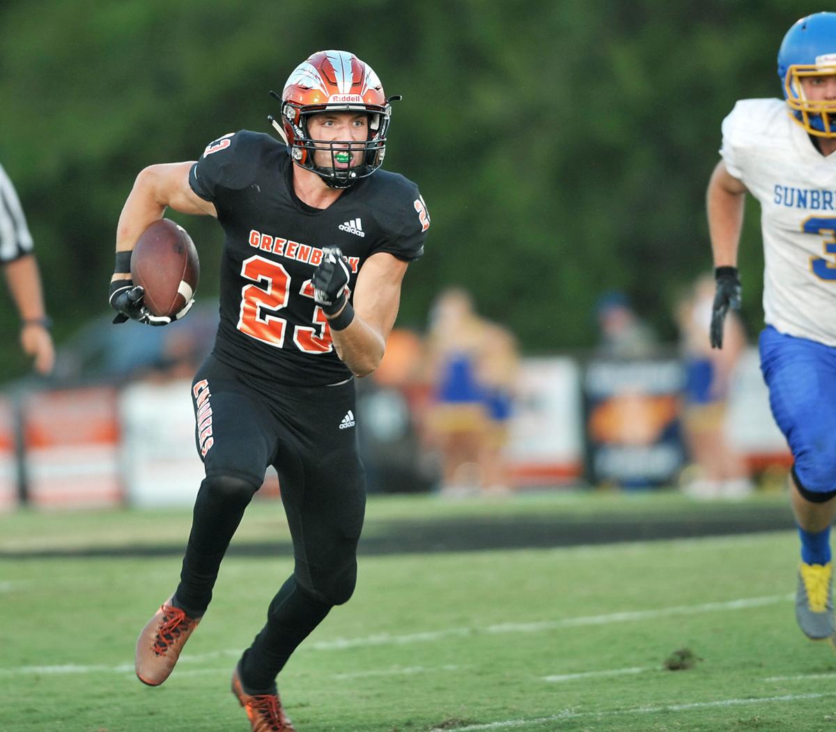 Three Blount Area Players Named Mr Football Finalists Sports