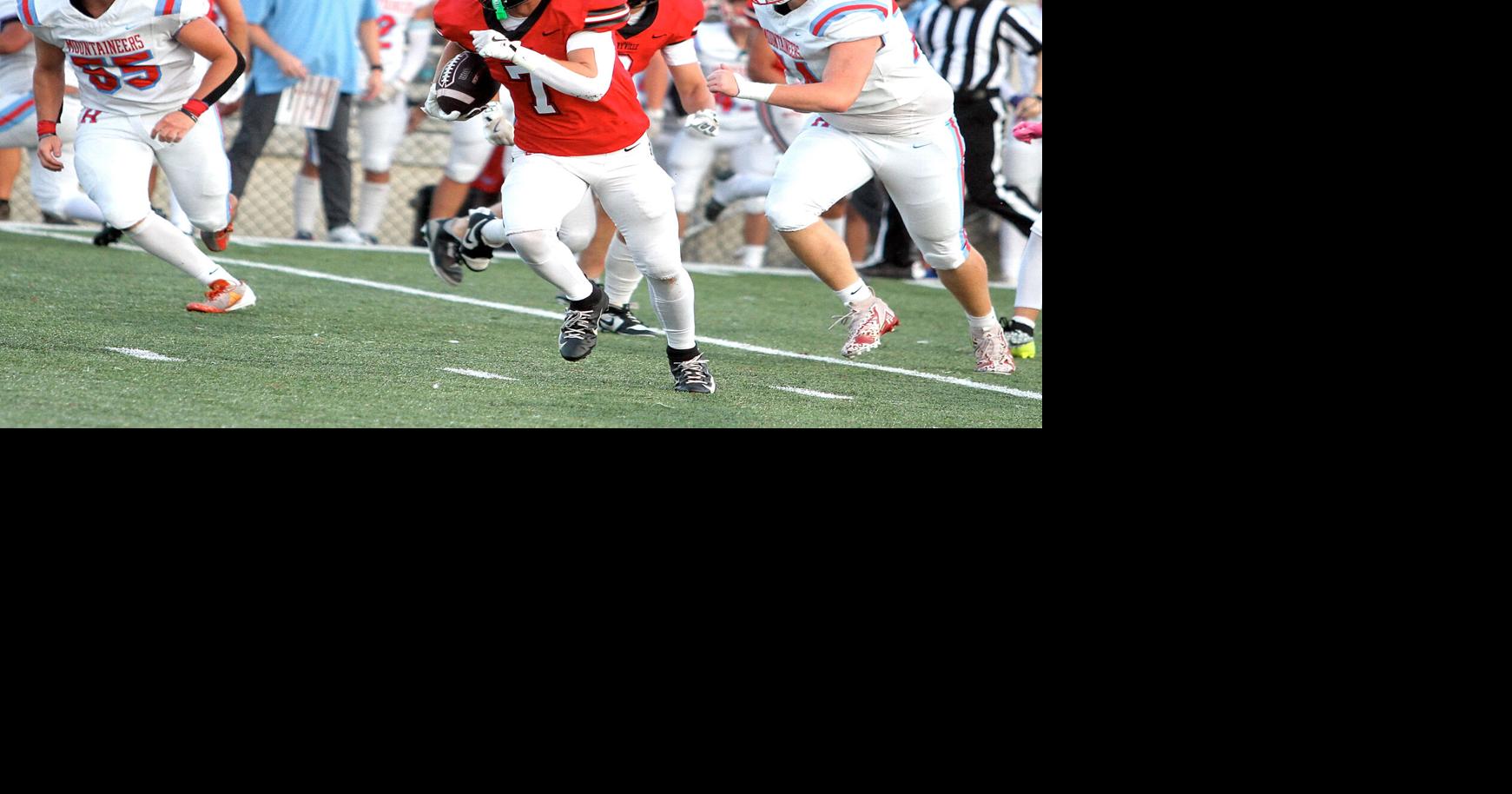 Matthew Covert does it all as Maryville shuts out Heritage | Sports ...