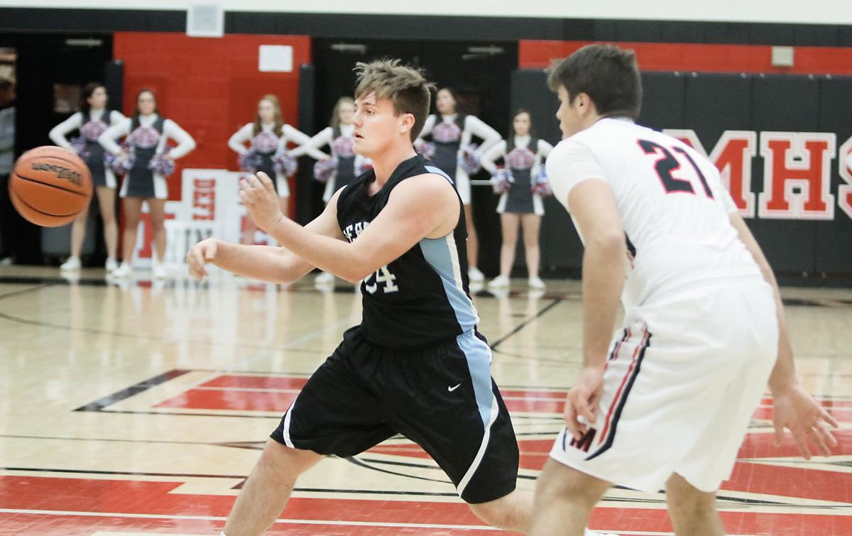 Maryville Boys Hold Off Heritage S Late Rally Lady Rebels Cruise
