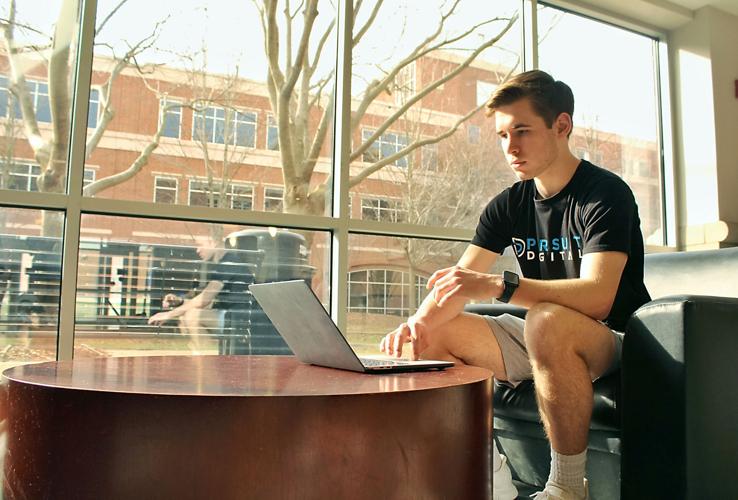 Jackson Greene at MTSU