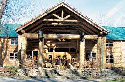Dancing Bear Lodge won’t be rebuilt | News | thedailytimes.com