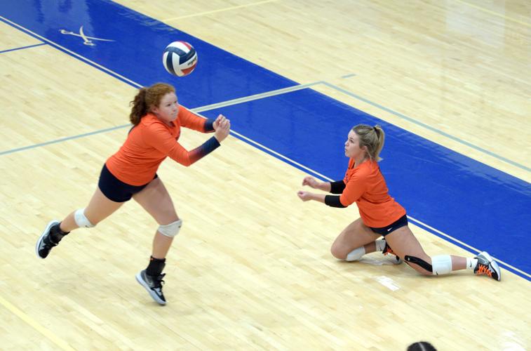 Heritage, William Blount volleyball start season on opposite ends of ...
