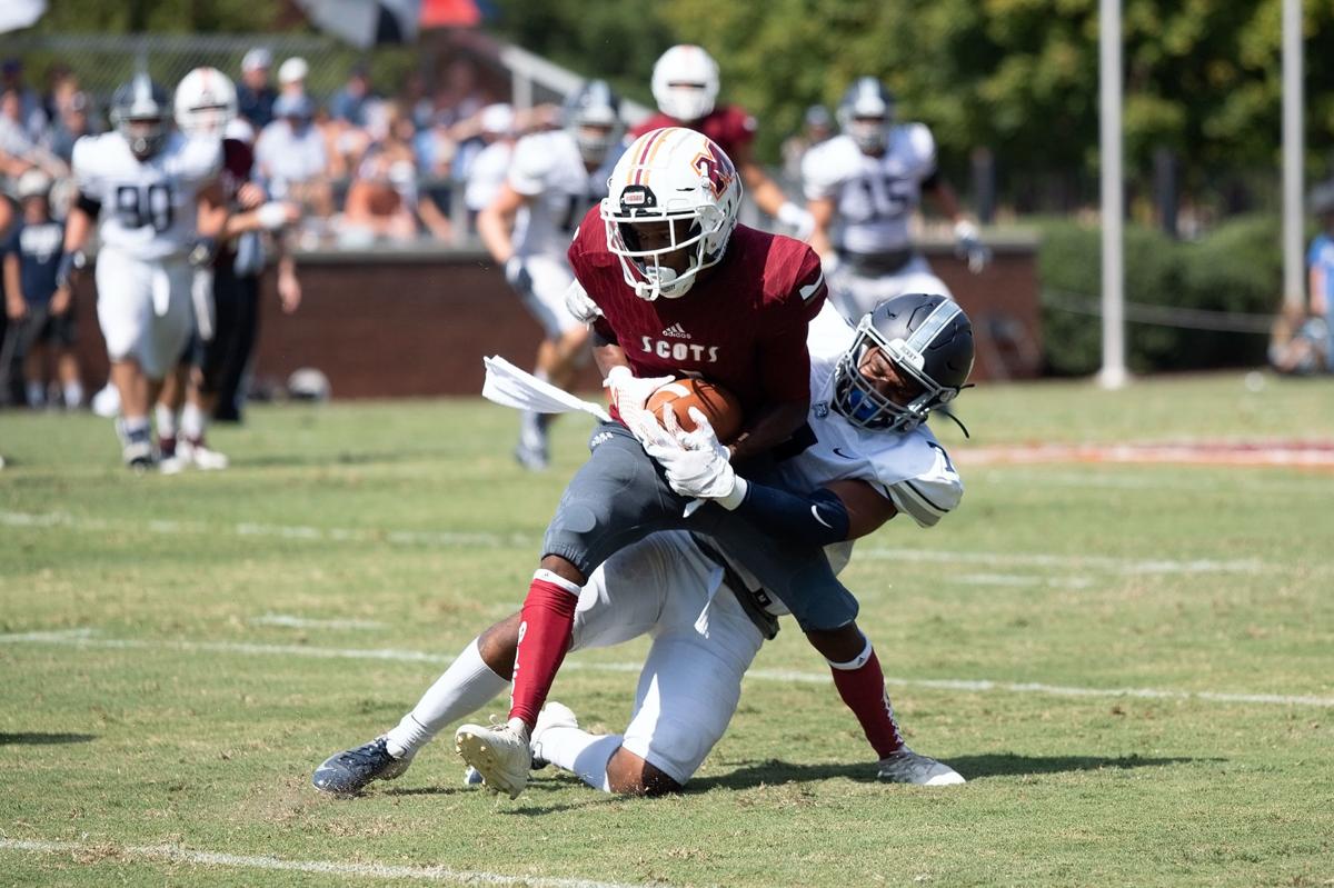 Maryville College Football Trying To Take Next Step Versus Hanover