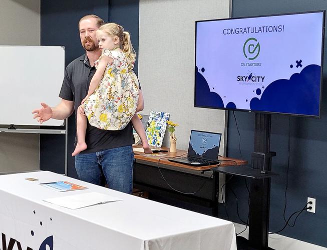 Daniel Ritchey Will tools in hand: CO.STARTERS on path to small business success ...