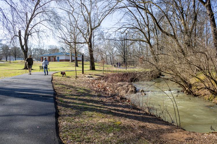 Maryville mostly complete with 1.5 million improvements to Sandy