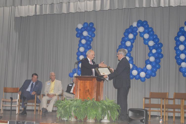 Friendsville 'family' celebrates school centennial News