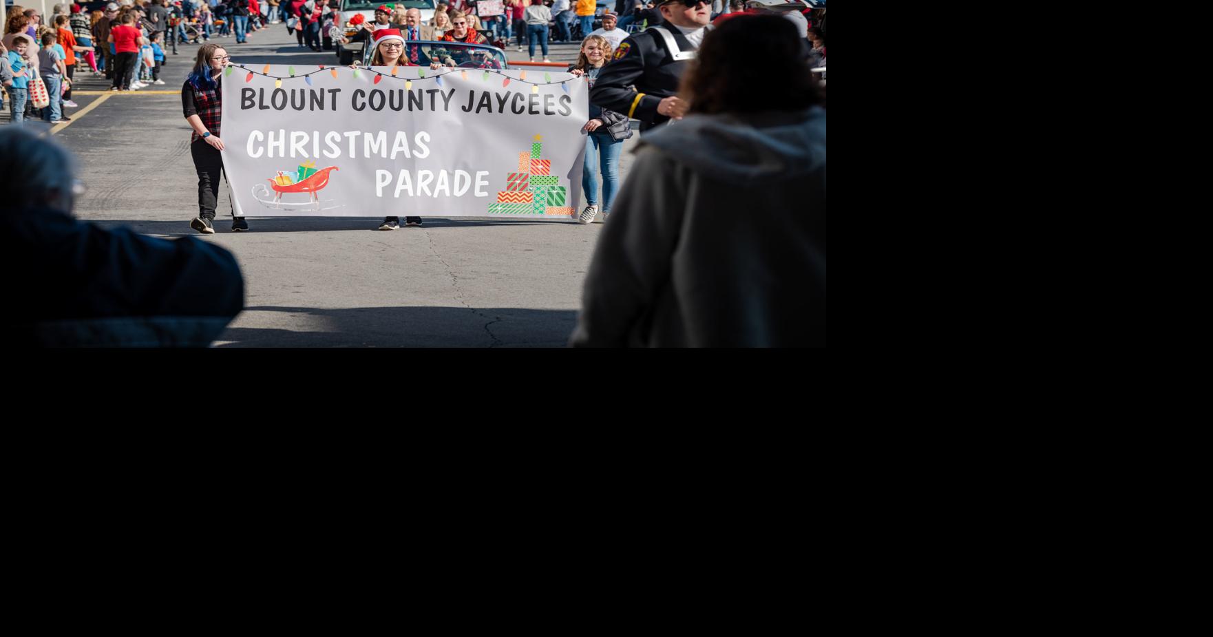 Gray Jaycees Theme For 2022 Christmas Prade Music, Merriment Touted For Jaycees Annual Christmas Parade | News |  Thedailytimes.com
