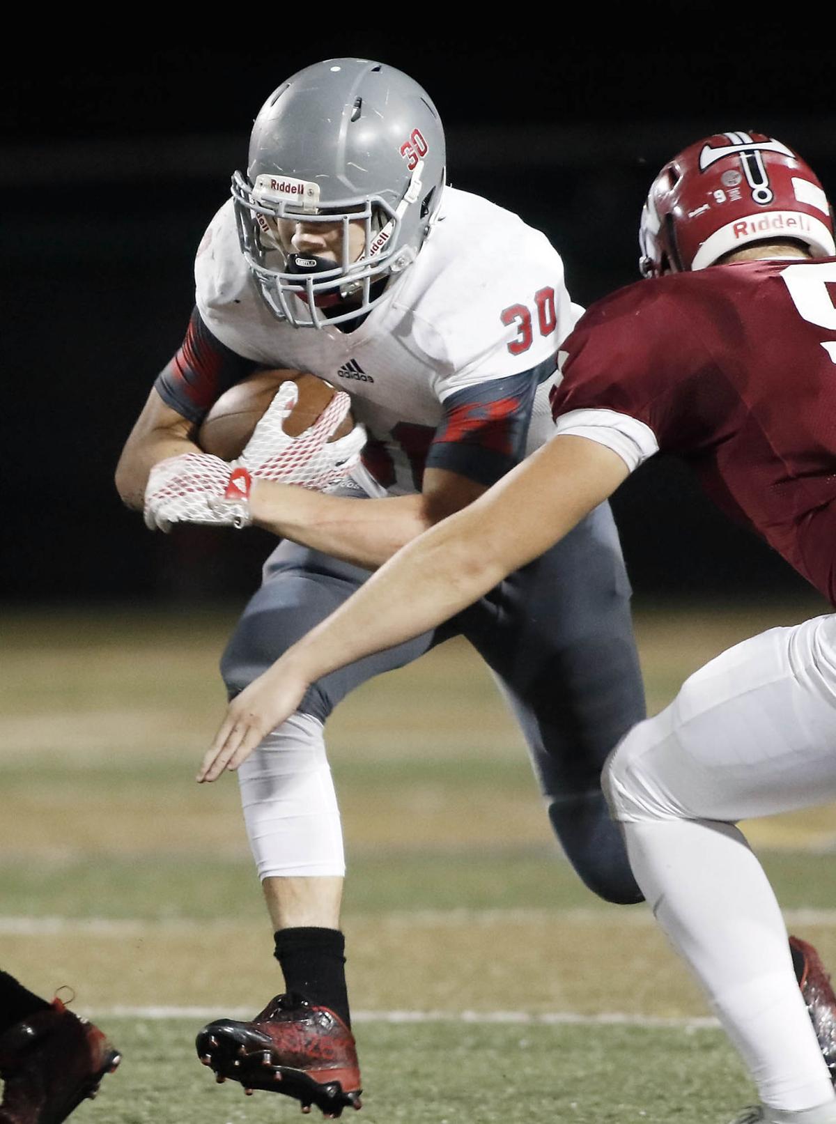 Heritage Offense Stalls In Playoff Loss To Morristown West