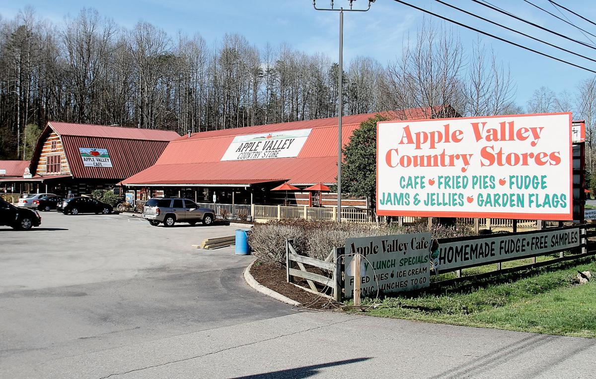 Renovations sprucing up Apple Valley Country Stores & Cafe Business