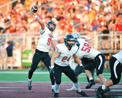 Maryville Offensive Line Gets High Praise In Win Over Alcoa