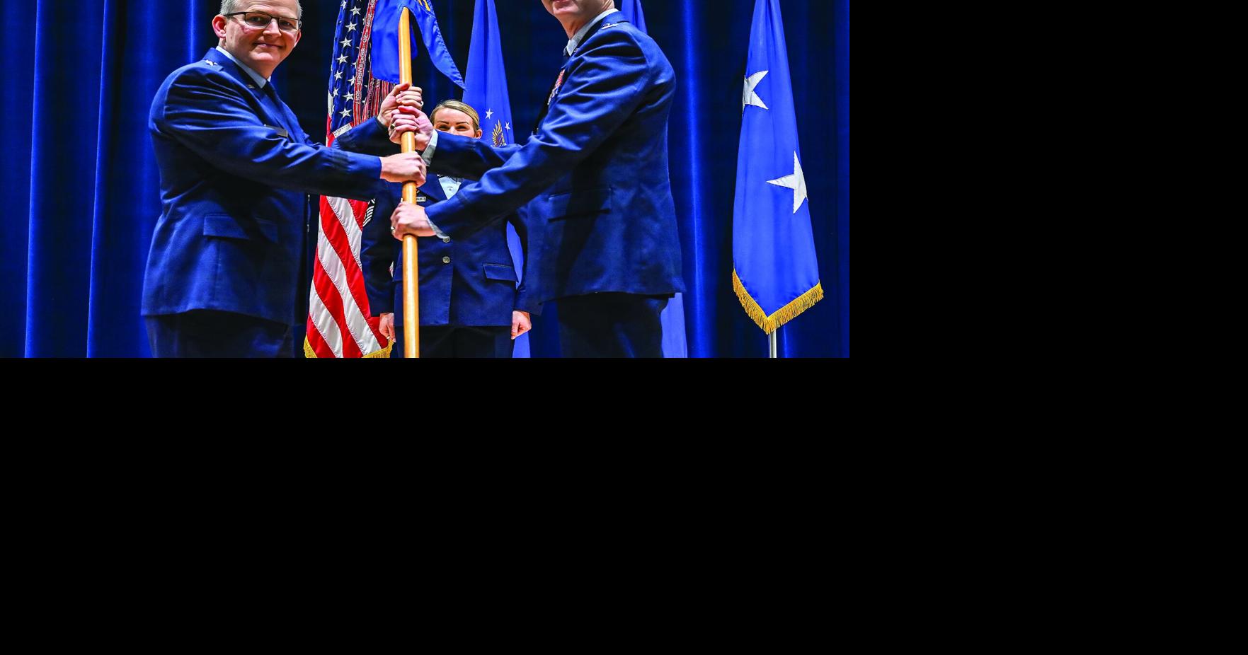 Col. William Cox Jr. assumes command of Training and Education Center