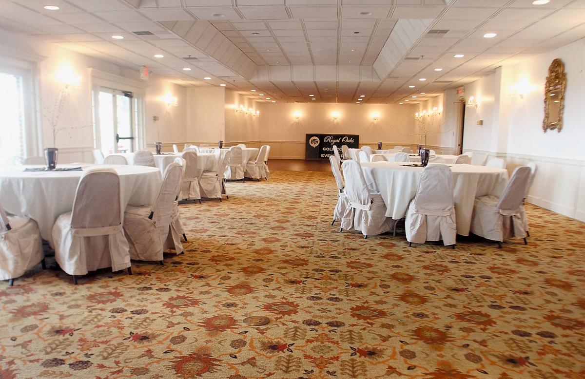 Reintroducing The Royal Oaks Clubhouse Business Thedailytimes Com