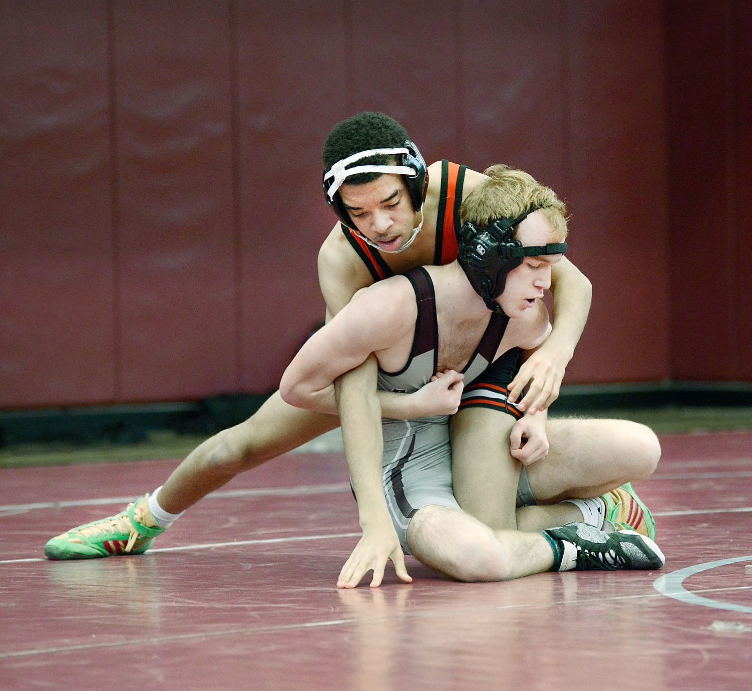 Maryville wrestlers keep momentum alive with win over Alcoa Sports thedailytimes